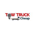 Cheap Tow Truck logo